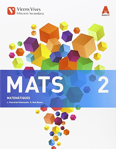Mats 2 (matematiques) eso aula 3d: 000001