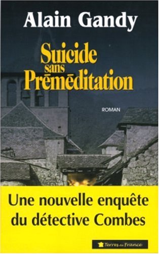 couverture de : Suicide sans Pr&eacute;m&eacute;ditation