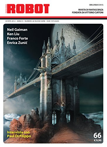 Robot. Rivista di fantascienza (2012): 66