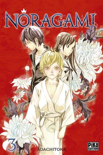 Noragami — Tome 3