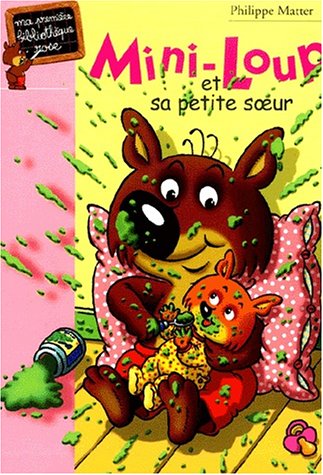 couverture de : Mini-Loup et sa petite soeur