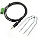 Produktbild MP3 iPod iPhone Aux-Eingangsadapter für Renault Clio Megane Laguna