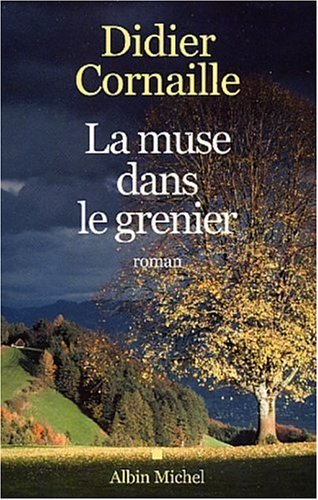 couverture de : La muse dans le grenier
