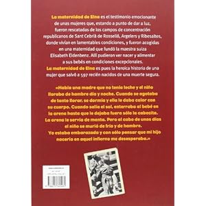 La Maternidad De Elna - 3ª Edición (Sèrie H)
