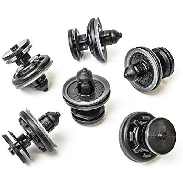 Clips und Klammern 7L6868243 Türverkleidung Befestigung Clips 10 