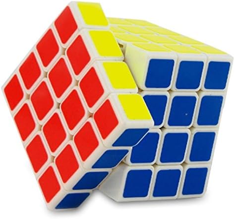 Magic Puzzle Rubik's Cube Twist Rubix Speed Move 4x4x4 Educational Toys Gift