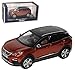 Produktbild Peugeot 3008 GT Kupfer Braun mit Schwarzem Dach 2. Generation Ab 2016 1/43 Norev Modell Auto mit individiuellem Wunschkennzeichen