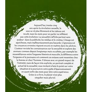 Les deux extases sexuelles : La jouissance et l'orgasme Livre en Ligne Les deux extases sexuelles : La jouissance et l'orgasme Livre en Ligne - Telecharger Ebook