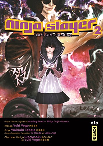 Ninja Slayer — Tome 2