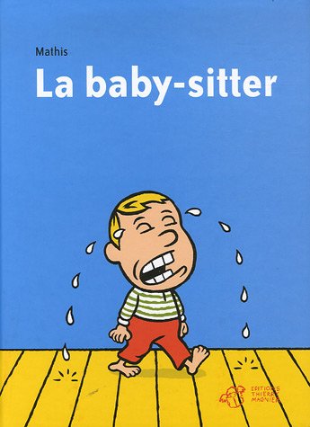 couverture de : La Baby -sitter