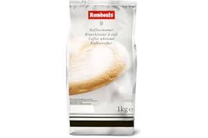 Rombouts powdered milk - coffee whitener - coffee creamer 1kg