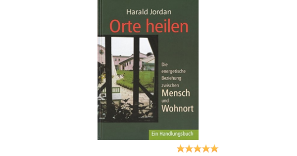 Orte Heilen Amazon De Jordan Harald Bucher