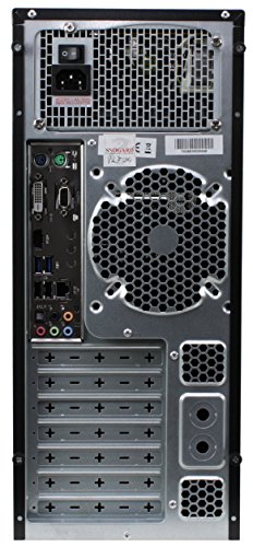 SNOGARD OFFICE / MULTIMEDIA PC | Pentium J4205 | 8GB DDR3 | 240GB SSD | DVD-RW |Windows 10Pro - 4