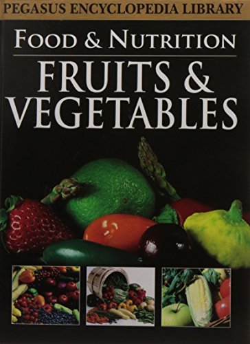 Fruits & Vegetables: 1 (Food and Nutrition) RS.95 (37.00% Off) - Amazon