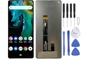 HANDY ERSATZTEILE LCD -Bildschirm für Cubot max 3 mit Digitalisierer Vollbaugruppe