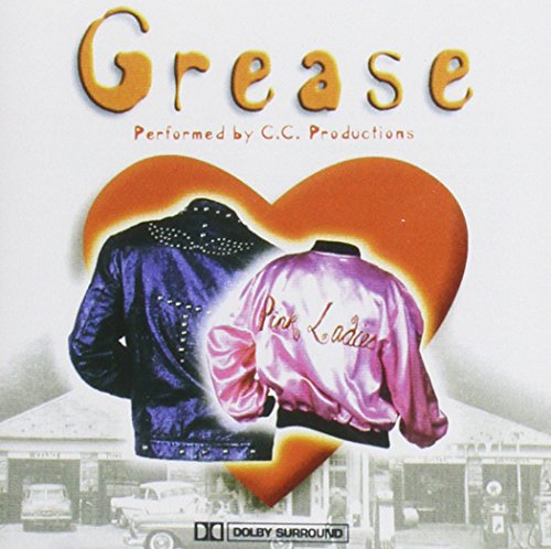 couverture de : Grease [Performed By C.C.Produ