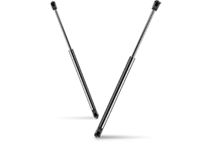 Euplokeer Qty (2) Liftgate Replacement Lift Support for Honda CR-V CRV 2017-2021 Tailgate Rear Hatch W/O Power, Trunk Shock Strut Replace OE# 74820-TLA-A01, 74870TLAA01