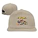 Produktbild Hittings Super Smash Bros. Melee Baseball Adjustable Cap Fitted Hats Unisex,men And Women ForestGreen Natural