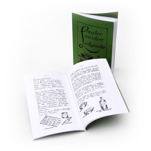 Preisvergleich Produktbild Lauter Lausitzer Leibgerichte