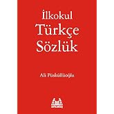 İlkokul T&uuml;rk&ccedil;e S&ouml;zl&uuml;k: Kırmızı Kapak