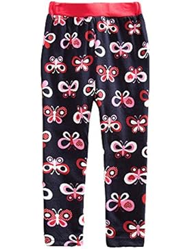 VIKITA Leggings Baumwolle Mädchen 1-8 Jahre