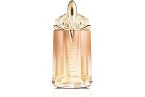MUGLER Alien Goddess Supra-Florale, Eau de Parfum, Women's Perfume, Floral and Amber Aroma, Vibrant Fragrance, 60ml