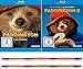 Produktbild Paddington 1 + 2 (Bären 2er Set) Inklusive zwei Buntstifte