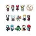 Produktbild HXDZFX The Avengers Kühlschrankmagnete Marvel Helden-14 Stücke Magnete Kühlschrankmagnet, Büro-Magnete, Kalender, Whiteboard-Magnete,Perfekt für Ornamente Dekoration Collectionism