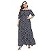 Produktbild Ecotrumpuk Kleid Damen Baumwolle Gross