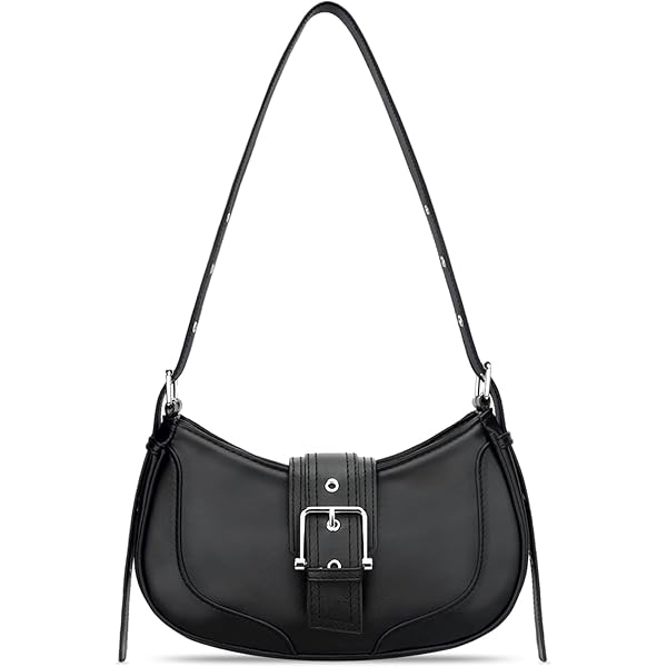 Buy Sunwel Fashion Y2k Black Purse Goth Multi-Pockets Buy Sunwel Fashion Y2k Black Purse Goth Multi-Pockets