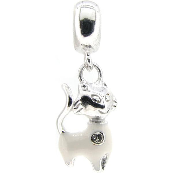YFN Collar De Hongo De Plata De Ley 925 Con Dije De Hongo Para Mujer, 18 Pulgadas, Plata Esterlina, Circonia Cúbica