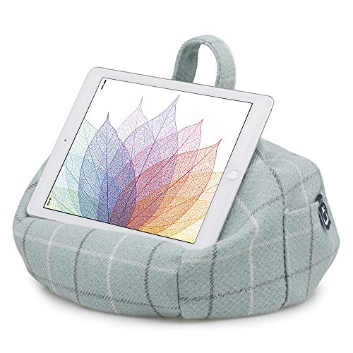 iBeani - Cojín para Tablet Duck-Egg Check