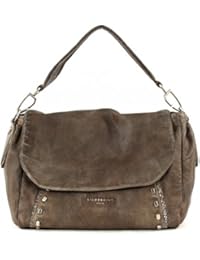 Liebeskind Goat Fujimi Bolso de hobo marrón