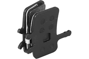 DRFEIFY Klocki Hamulcowe do Rowerów Rowerowych, 19x32x5mm, Półmetalowe Klocki Hamulcowe do Rowerów Górskich Klocki do Klocków Akcesoria do AVID BB7, Juicy3/5/7, Ultimate i Promax DSK-950, 1 Para