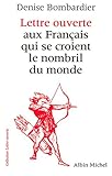 Image de Lettre ouverte aux Français qui se croient le nombril du monde