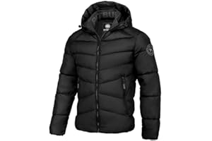 PITBULL Pit Bull West Coast Mobley kurtka zimowa czarna