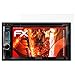 Produktbild atFoliX Panzerschutzfolie für Kenwood DDX5015DAB/-5016DAB Panzerfolie - 3 x FX-Shock-Antireflex blendfreie stoßabsorbierende Displayschutzfolie