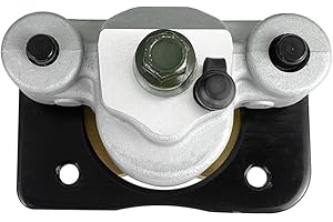 MABUTINGTI Zacisk hamulcowy przedni prawy lub tylny lewy/prawy/pomocniczy do Arctic Cat ATV 250 300 350 400 400 FIS 425 450 500 500 FIS 550 650 700 1000 Thunder Cat Wildcat Trail 700 z klocki hamulcowe