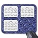 Price comparison product image 3 Year 2017-2019 Blue Diamonds Calendar Mousepad