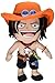 Produktbild One Piece : Ace Plüschi Plüsch Figur (23 cm) - original & offiziell lizensiert