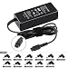 Produktbild TÜV HKY 90W Universal Laptop Netzteil Ladegerät AC Adapter für Lenovo HP Sony LG Samsung Toshiba Satellite ASUS MSI ACER Dell Medion Akoya Fujitsu Delta GreatWal Lenovo 15,6 Zoll PA-1650-72FN V1Q9