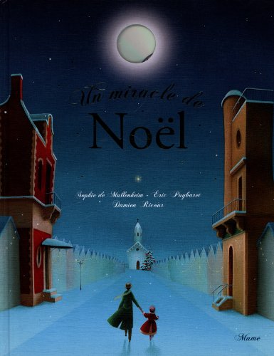 couverture de : Un miracle de No&euml;l
