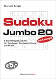 Image de Sudokujumbo 20: 5 Schwierigkeitsstufen - für Einsteiger, Fortgeschrittene und Profis