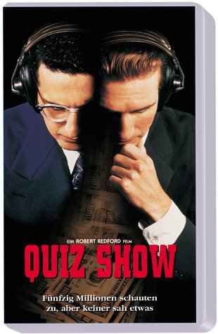 Preisvergleich Produktbild Quiz Show [VHS]