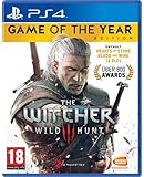 Witcher 3 PS-4 Wild Hunt GOTY AT