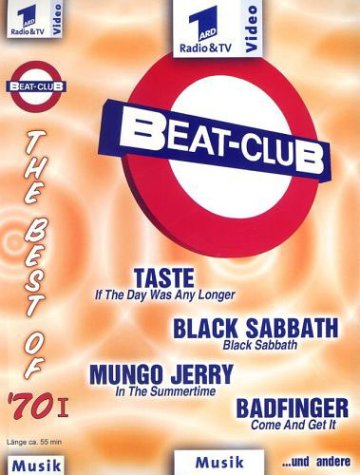 Preisvergleich Produktbild Beat Club '70 Teil 1 [VHS]