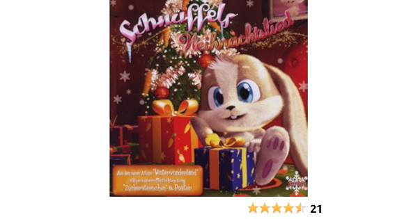 Schnuffels Weihnachtslied Schnuffel Amazon De Musik Cds Vinyl