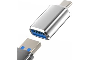 ZOYUZAN Adattatore USB Lightning OTG Cavo Chiavetta Scaricare Foto Accessori per Apple Iphone 14 13 12 11 Pro Max 7 8 Plus X SE XS per iPad Air Convertitore Lettore Schede Mouse Card Reader Jack Sdoppiatore