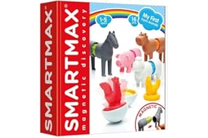 SMARTGAMES My First Farm Animals
