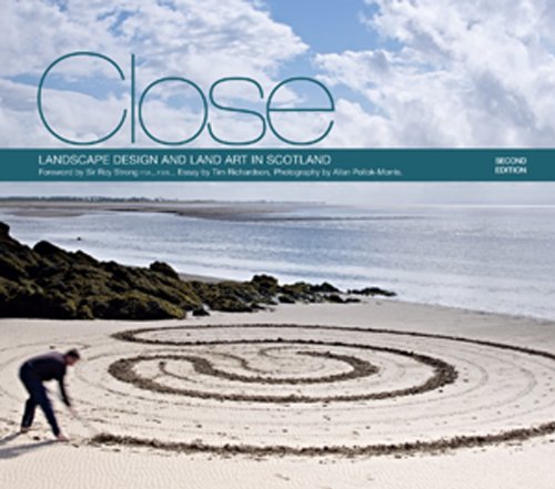 Cover zum Buch Close: Landscape Design and Land Art ...